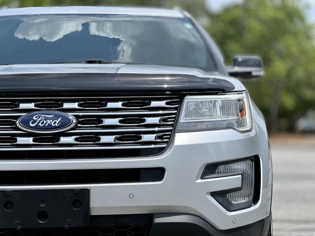 used 2017 Ford Explorer car, priced at $15,975