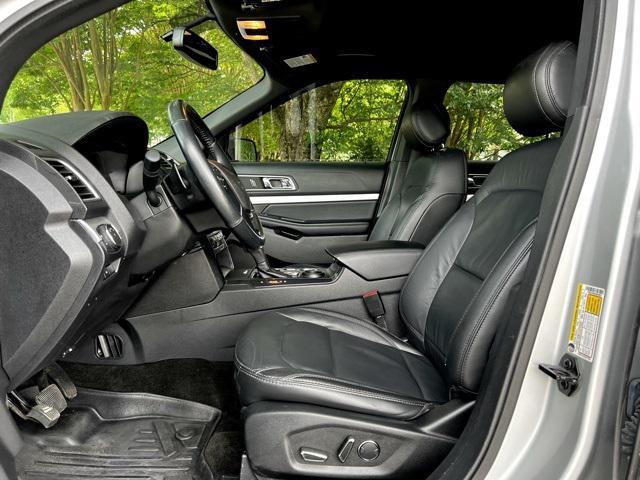 used 2017 Ford Explorer car, priced at $15,975