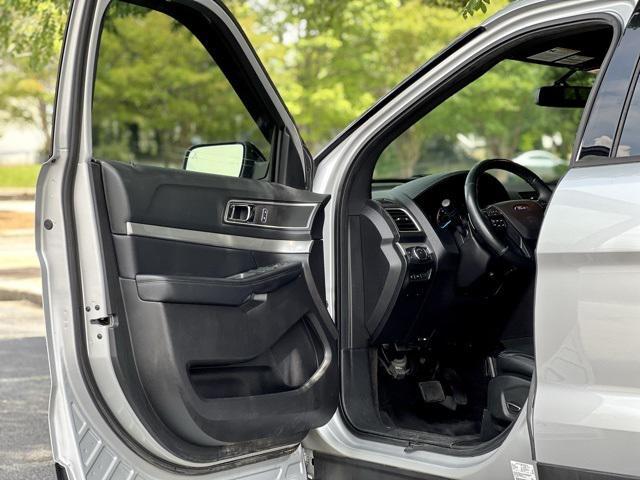 used 2017 Ford Explorer car, priced at $15,975