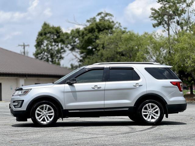 used 2017 Ford Explorer car, priced at $15,975