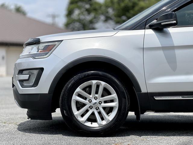 used 2017 Ford Explorer car, priced at $15,975