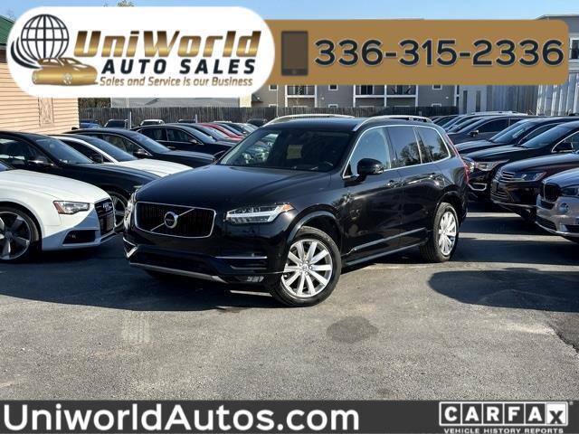 used 2016 Volvo XC90 car, priced at $16,975