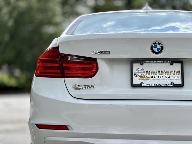 used 2015 BMW 328 car, priced at $10,675