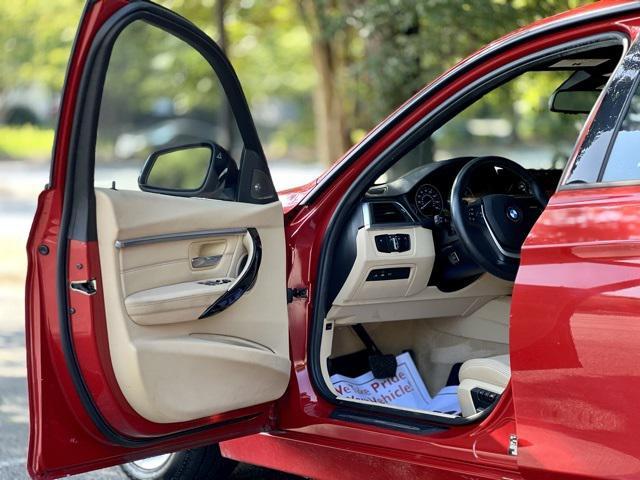 used 2016 BMW 328 car, priced at $11,975