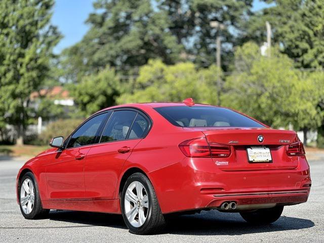 used 2016 BMW 328 car, priced at $11,975