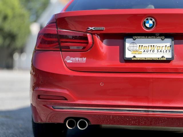 used 2016 BMW 328 car, priced at $11,975