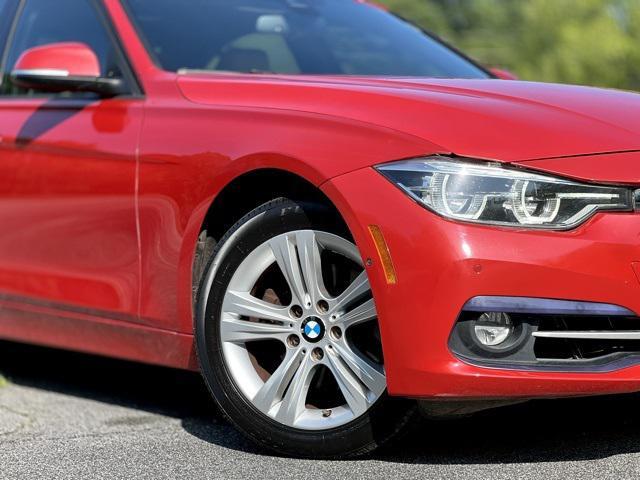 used 2016 BMW 328 car, priced at $11,975