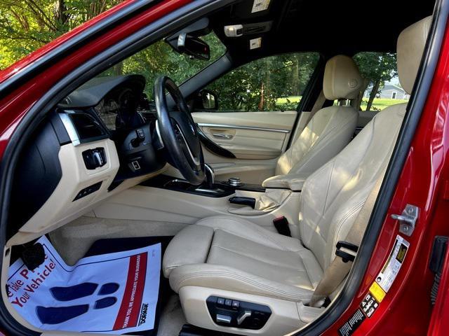 used 2016 BMW 328 car, priced at $11,975