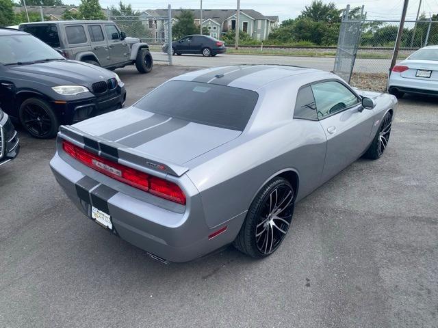 used 2014 Dodge Challenger car, priced at $20,975