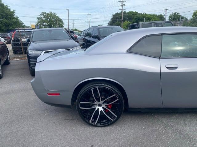 used 2014 Dodge Challenger car, priced at $20,975