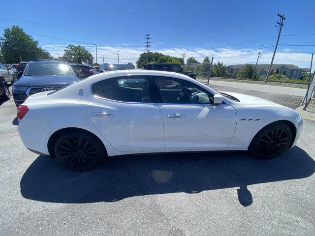 used 2016 Maserati Ghibli car, priced at $13,975