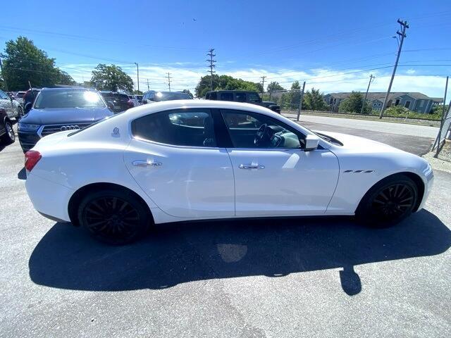 used 2016 Maserati Ghibli car, priced at $15,975