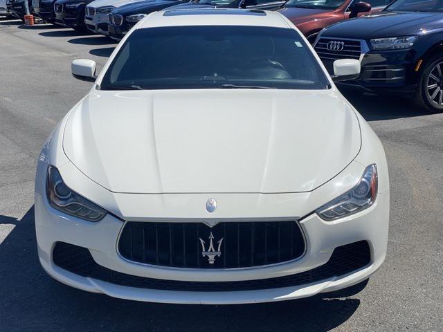 used 2016 Maserati Ghibli car, priced at $13,975