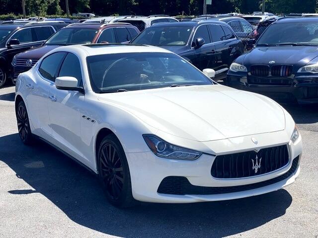 used 2016 Maserati Ghibli car, priced at $15,975