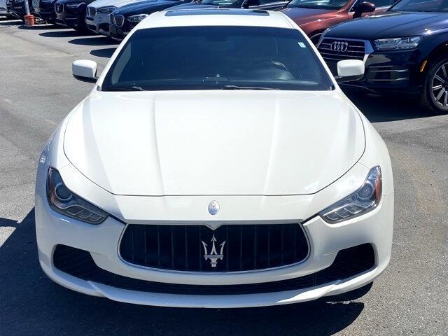 used 2016 Maserati Ghibli car, priced at $15,975