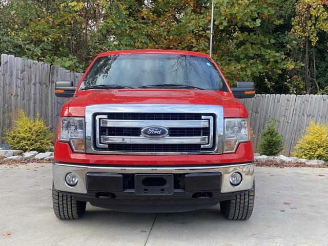 used 2014 Ford F-150 car, priced at $16,975