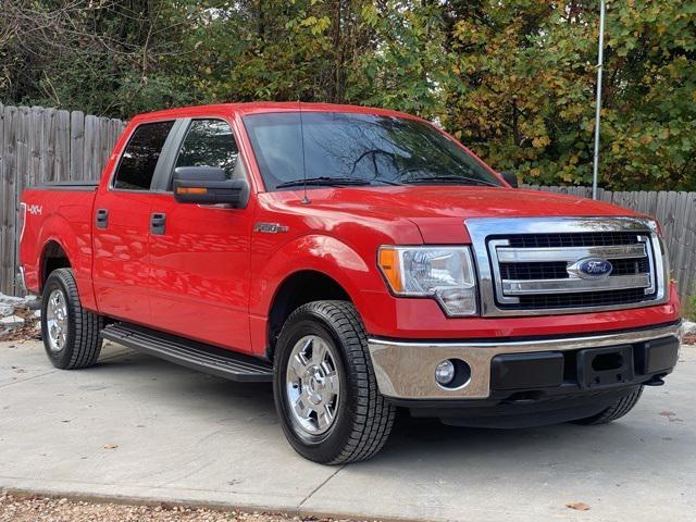 used 2014 Ford F-150 car, priced at $16,975