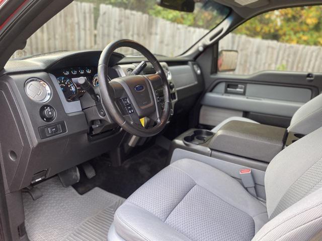 used 2014 Ford F-150 car, priced at $16,975