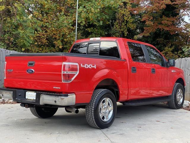 used 2014 Ford F-150 car, priced at $16,975