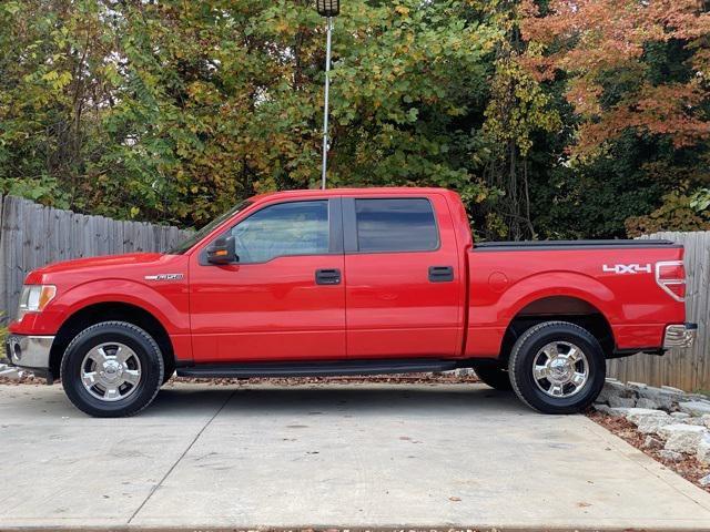 used 2014 Ford F-150 car, priced at $16,975