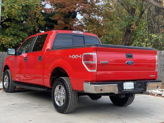 used 2014 Ford F-150 car, priced at $16,975