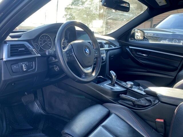 used 2018 BMW 330 car, priced at $17,675