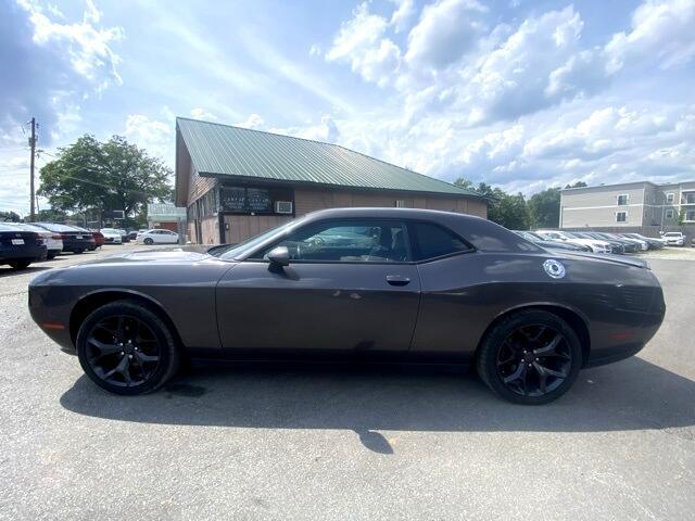 used 2017 Dodge Challenger car, priced at $17,475