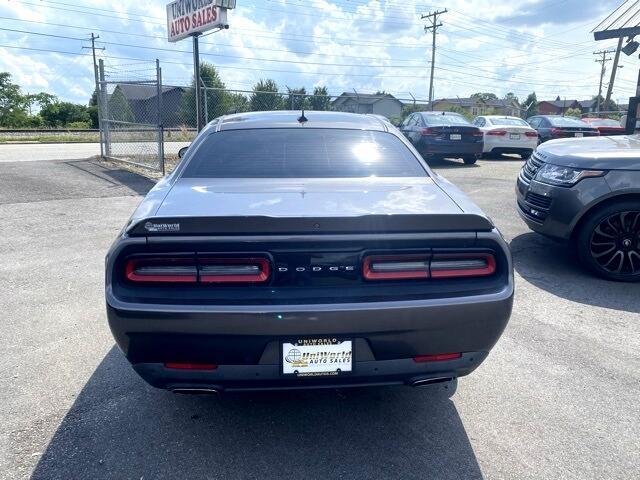 used 2017 Dodge Challenger car, priced at $17,475