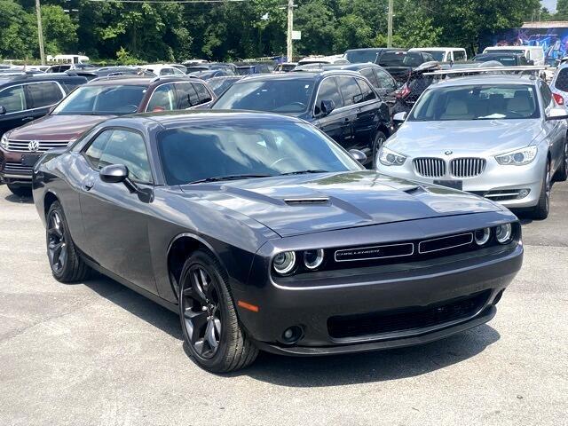 used 2017 Dodge Challenger car, priced at $17,475