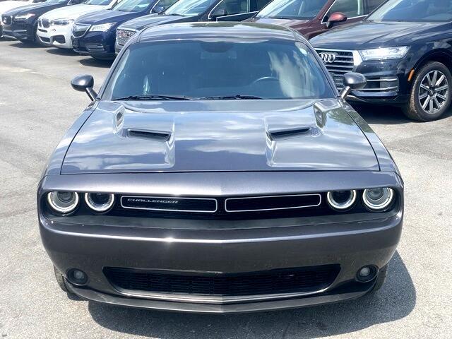 used 2017 Dodge Challenger car, priced at $17,475