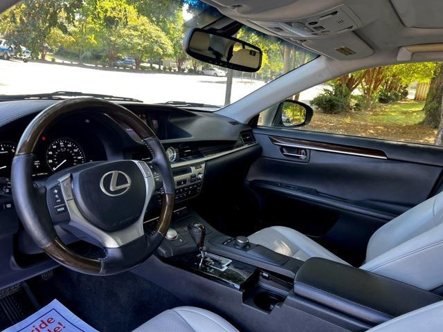 used 2015 Lexus ES 350 car, priced at $13,975