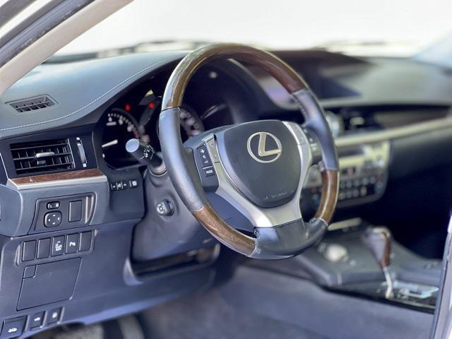used 2015 Lexus ES 350 car, priced at $13,975