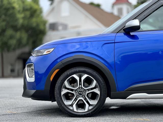 used 2020 Kia Soul car, priced at $12,475