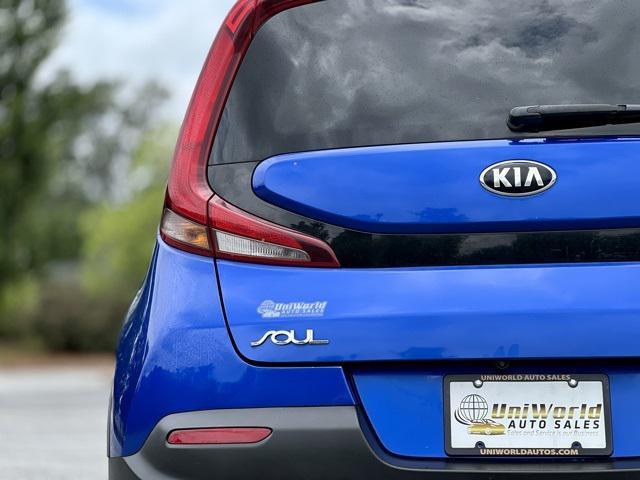 used 2020 Kia Soul car, priced at $12,475
