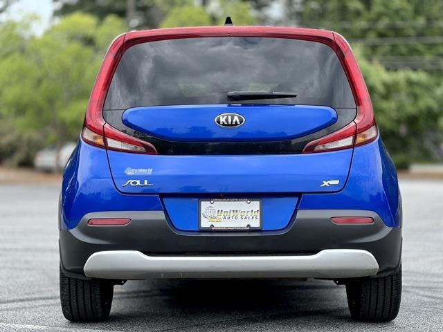 used 2020 Kia Soul car, priced at $12,475