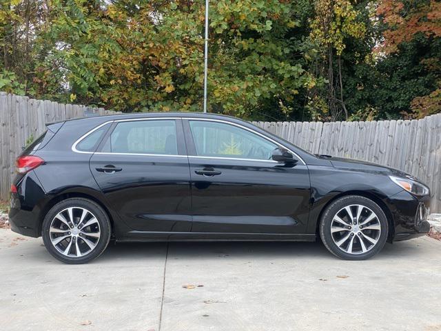 used 2018 Hyundai Elantra GT car, priced at $11,975