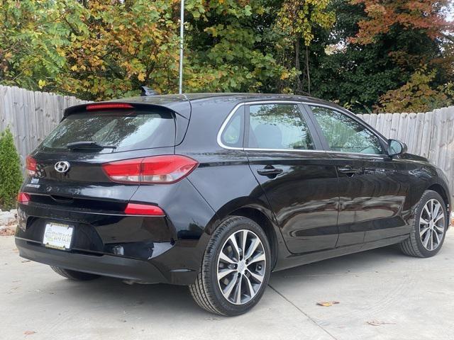 used 2018 Hyundai Elantra GT car, priced at $11,975