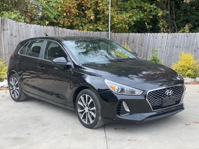 used 2018 Hyundai Elantra GT car, priced at $11,975