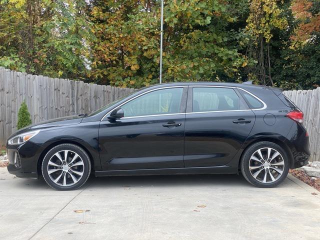 used 2018 Hyundai Elantra GT car, priced at $11,975