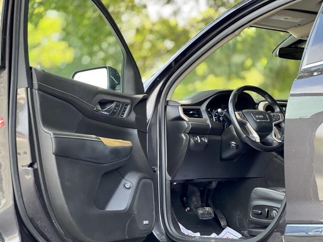 used 2019 GMC Acadia car, priced at $18,575