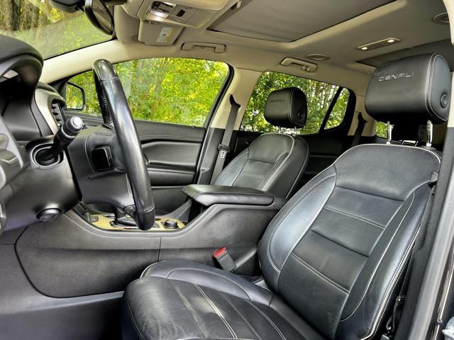 used 2019 GMC Acadia car, priced at $18,575