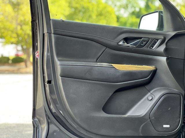 used 2019 GMC Acadia car, priced at $18,575