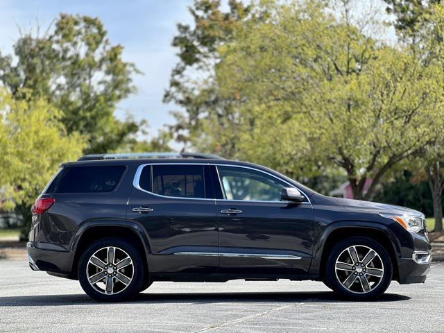 used 2019 GMC Acadia car, priced at $18,575