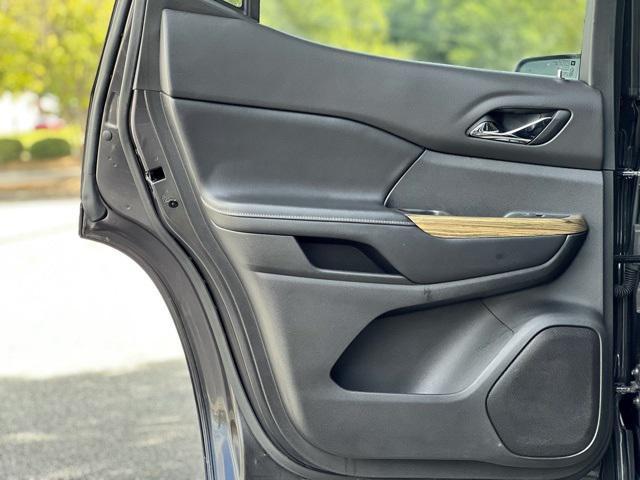 used 2019 GMC Acadia car, priced at $18,575