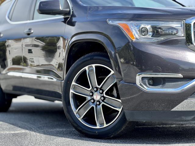 used 2019 GMC Acadia car, priced at $18,575