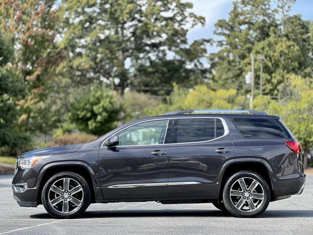 used 2019 GMC Acadia car, priced at $18,575