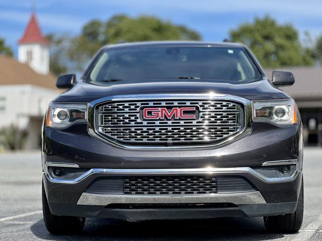 used 2019 GMC Acadia car, priced at $18,575