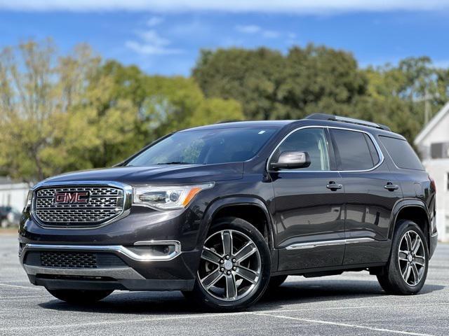 used 2019 GMC Acadia car, priced at $18,575