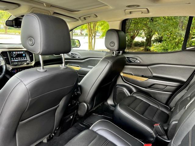 used 2019 GMC Acadia car, priced at $18,575