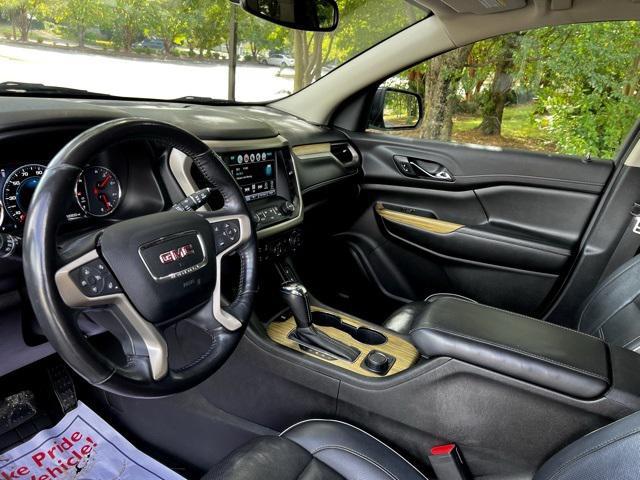 used 2019 GMC Acadia car, priced at $18,575